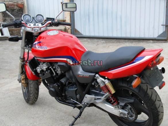 Honda CB 400 Москва