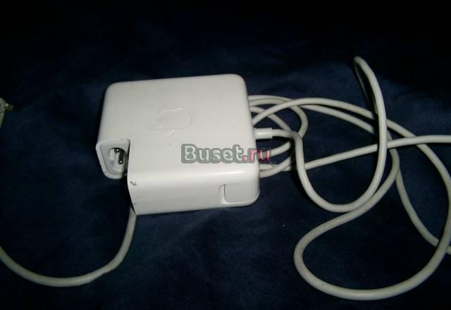 Блок питания Apple 85W MagSafe Power Adapter Москва