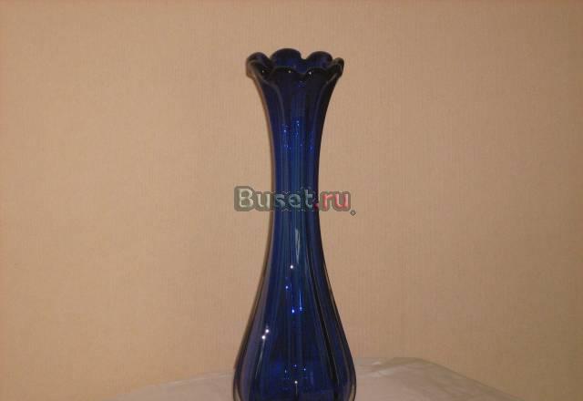 Высокая стильная ваза Электросталь