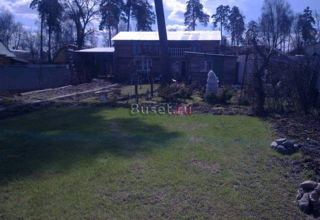 Продается участок Пушкино