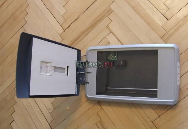 Сканер HP scanjet 3670 Москва