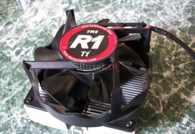Кулер thermaltake TR2 R1 под 754 сокет Москва