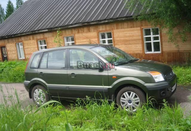Ford Fusion, 2007 Якутск