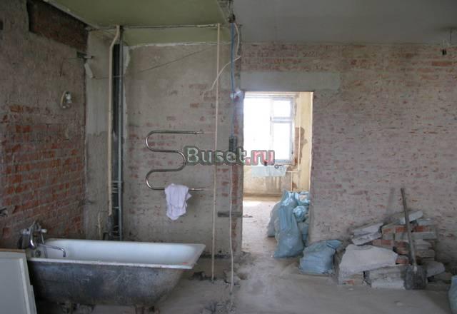 Демонтаж Москва