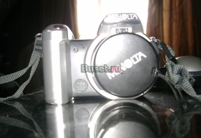 Фотоаппарат Minolta Санкт-Петербург