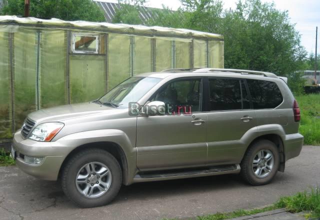 Lexus GX 470 Нерюнгри