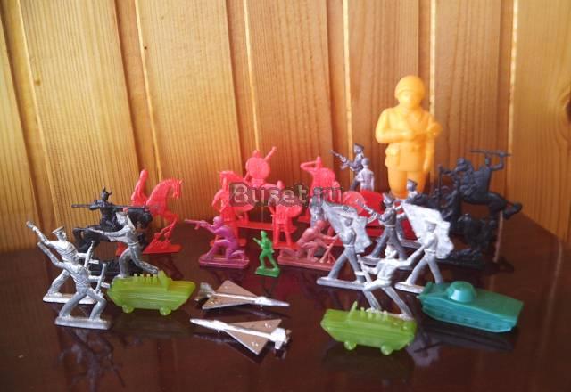 Игрушки производства СССР Самара