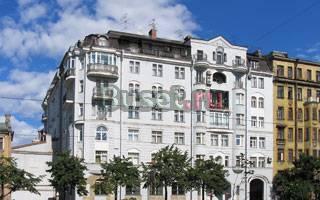 3-комнатная квартира 125м на в.О. продается Санкт-Петербург