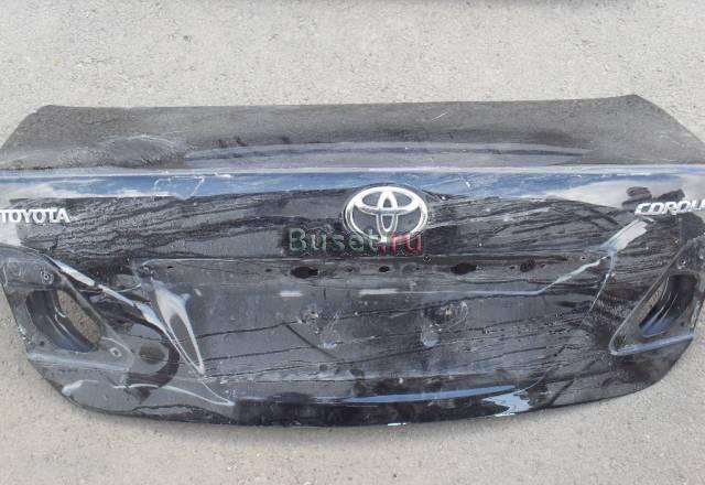 Крышка багажника corolla Ростов-на-Дону