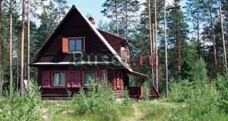 Зимний дом 6х9 на 20 сот сад в п.Заходское Санкт-Петербург