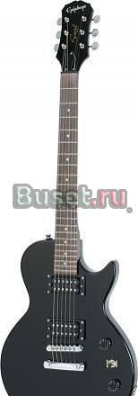 Электрогитара epiphone LP special II ebony CH Москва