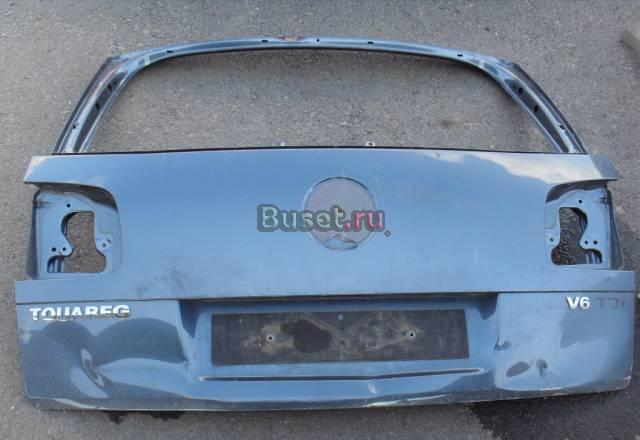 Крышка багажника Touareg V6 Ростов-на-Дону