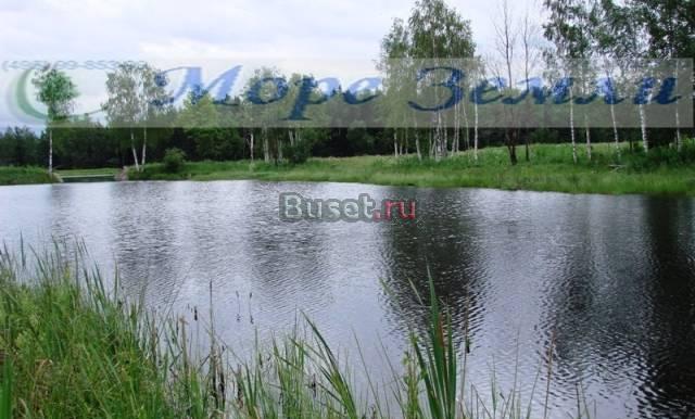 29км от Москвы,свет и газ, лес и озеро Москва