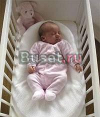 Кроватка Cocoonababy-франция Москва