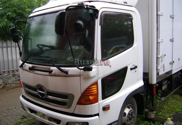 Hino Ranger Владивосток