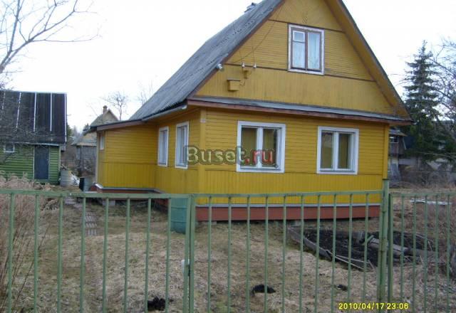 Дом с участком 12 сот. ж/д Мшинская Санкт-Петербург