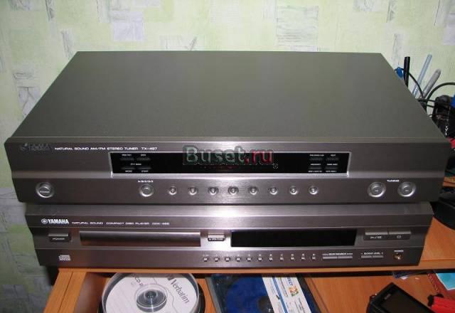 Тюнер Yamaha TX-497 Санкт-Петербург