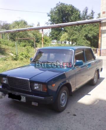 ВАЗ 21074 Старый Оскол
