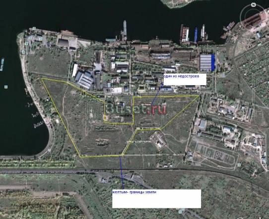 Г.Волжский земельный участок 20га Волгоград