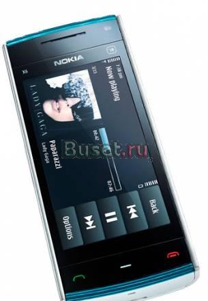 Nokia X6 32Gb Санкт-Петербург