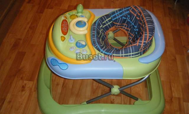 Ходунки Chicco DJ Санкт-Петербург