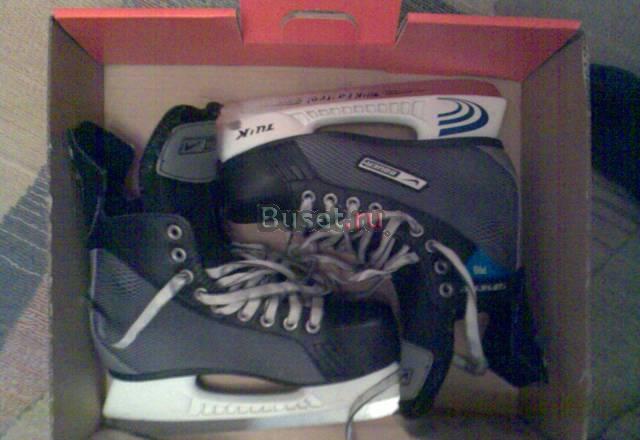   ХОККЕЙНЫЕ КОНЬКИ Москва