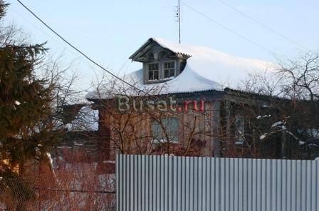 Дом +18сот.д.Ботово 45км МКАД Щелковское Ногинск