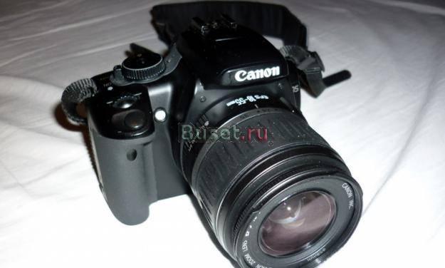 Продам Canon 400D кит 18-55 Санкт-Петербург