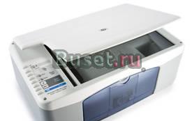 Принтер,сканер,копир (3в1) HP DeskJet F380 Москва