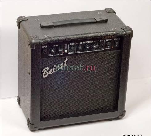 Гитарный комбо Belcat 25RG Санкт-Петербург