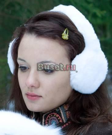 Наушники меховые Москва