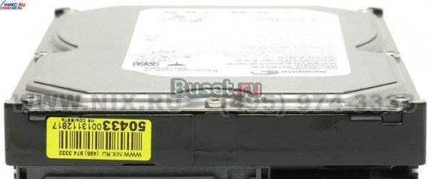 HDD 400 Gb sata-II 300 Seagate Barracuda 7200.10 Москва