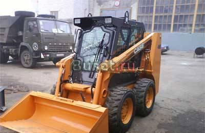 Минипогрузчик Case 430 Тамбов