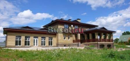 Коттедж 537 кв.м. 30 км от МКАД Москва