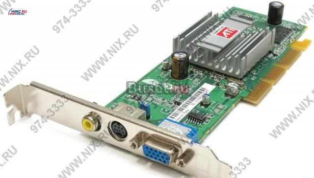 Видеокарта ATI Radeon 9200 Санкт-Петербург