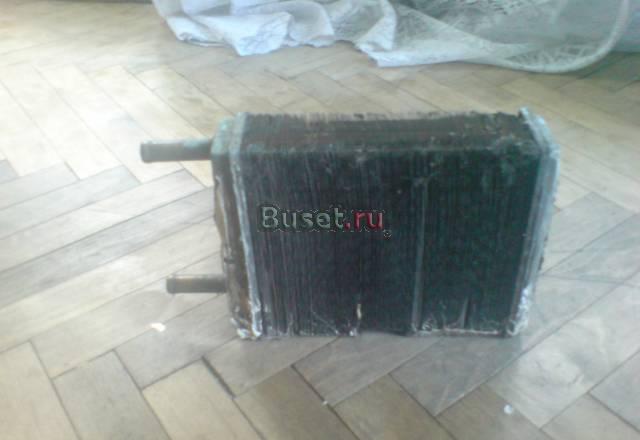Газель. Радиатор печки Санкт-Петербург