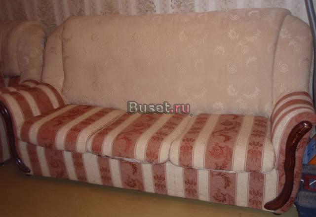 Диван и кресло Москва