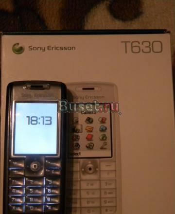 Телефон Sony Ericsson T 630 Санкт-Петербург