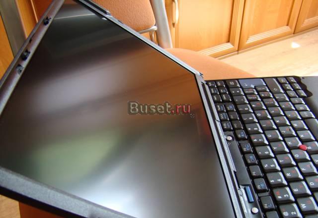 IBM X60 12" вес 1 кг Двухядерный 80 Gb 1.5Gb Санкт-Петербург