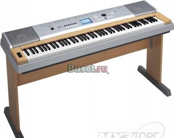 Синтезатор с автоаккомпанементом Yamaha DGX-630 Москва