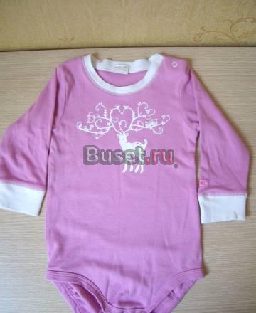 Боди Lindex с блестящим оленем Санкт-Петербург