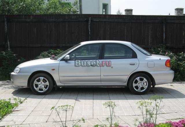 Kia Spectra, 2006 Москва