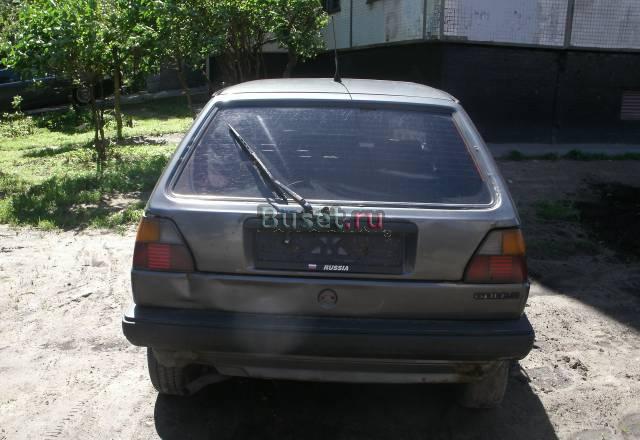 Volkswagen Golf 2, 1987 Санкт-Петербург