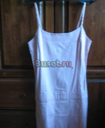 Шикарный итальянский сарафан 100 хлопок Москва