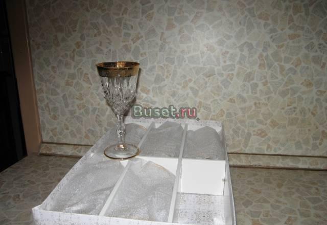 Шикарный итальянский хрусталь Москва