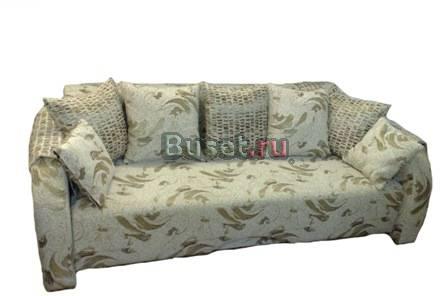 Диван еврокнижка 3-х мест. 150х220 ассорт Москва