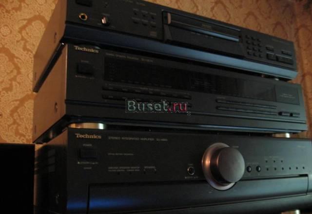 Компоненты Technics Электросталь