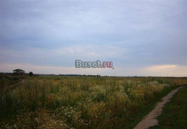 Участок в Колтуши Санкт-Петербург