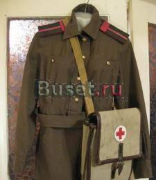Форма военная СССР (повседневная,парадная,полевая),б/у. Капустин Яр