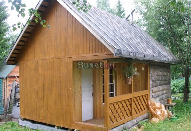 Участок с баней в Ново-Токсово Санкт-Петербург
